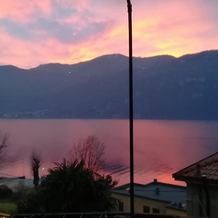 La Cà del Menèc Apartamento Lierna Exterior foto