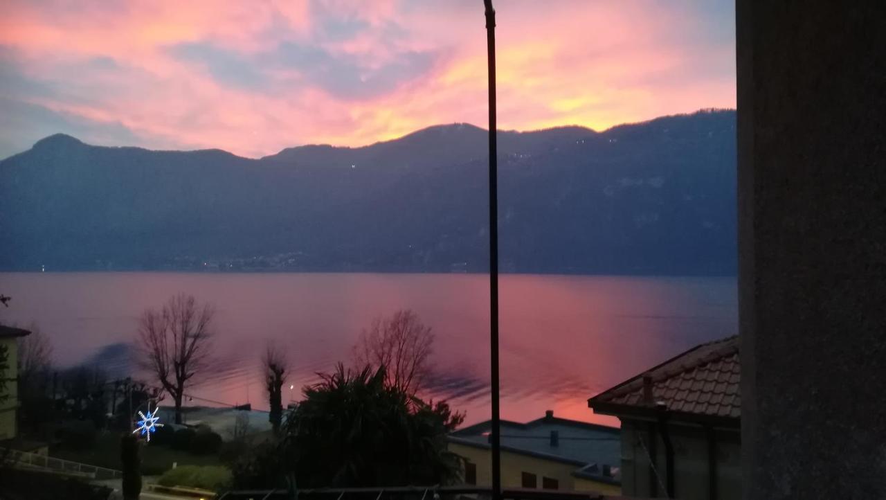 La Cà del Menèc Apartamento Lierna Exterior foto