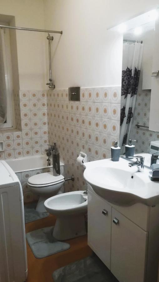 La Cà del Menèc Apartamento Lierna Exterior foto