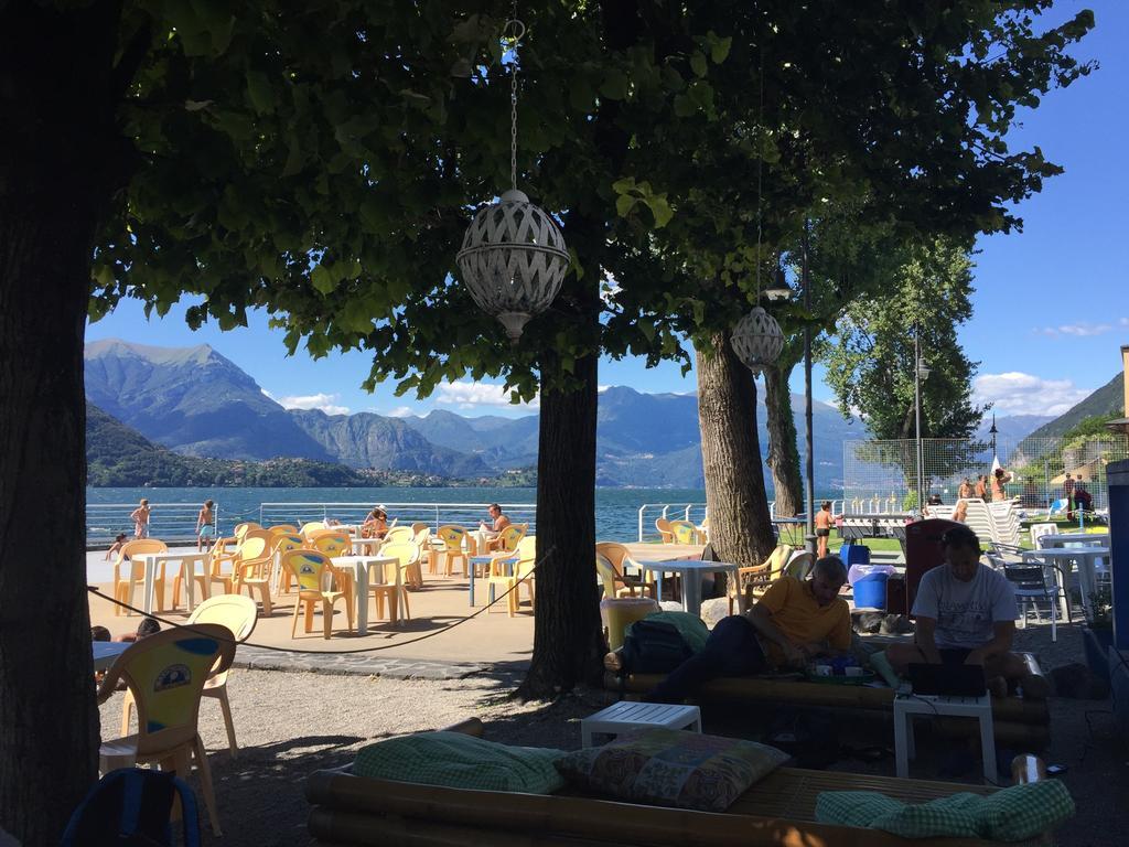 La Cà del Menèc Apartamento Lierna Exterior foto