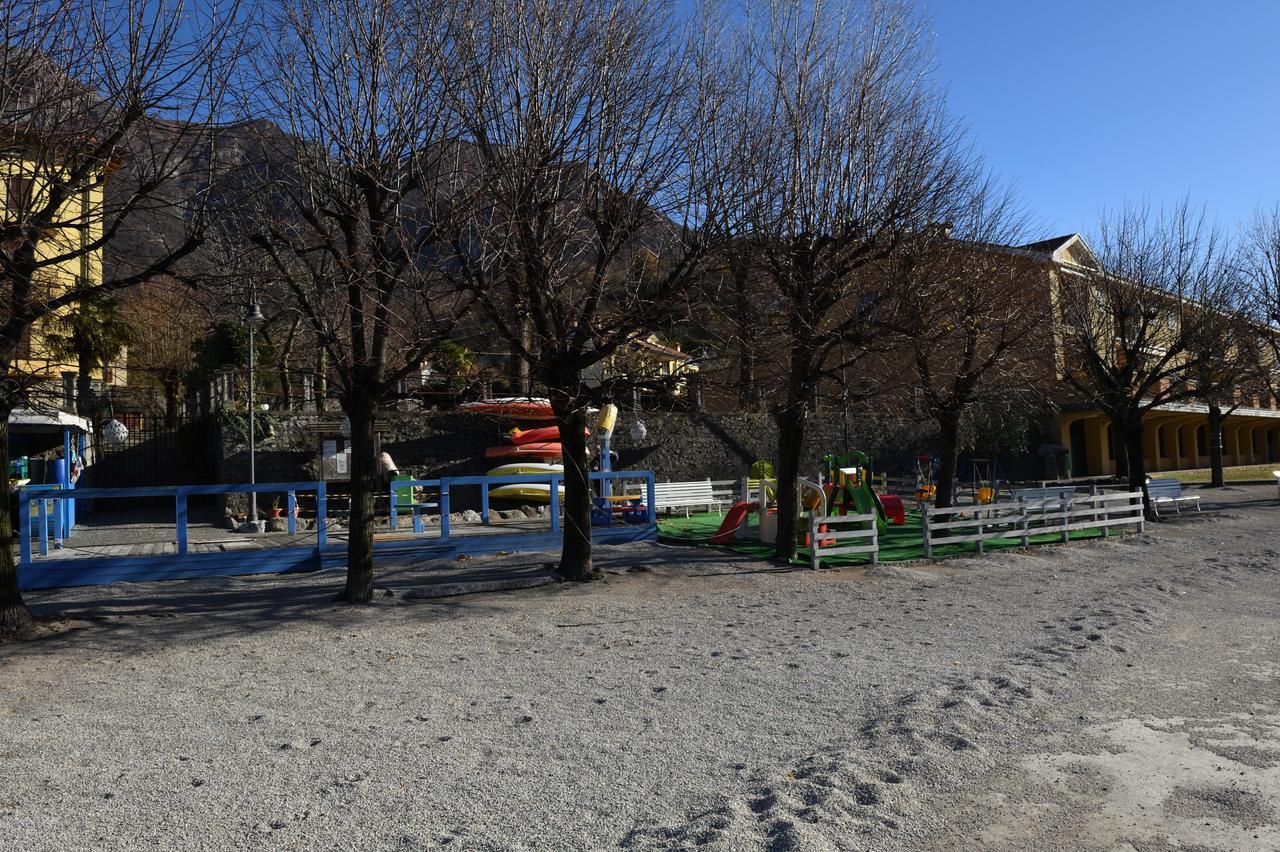 La Cà del Menèc Apartamento Lierna Exterior foto