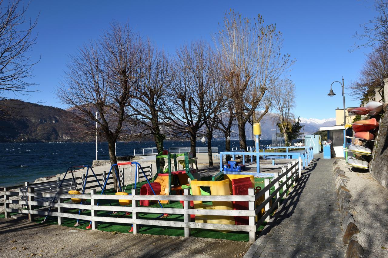 La Cà del Menèc Apartamento Lierna Exterior foto
