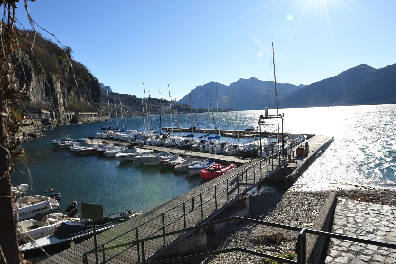 La Cà del Menèc Apartamento Lierna Exterior foto