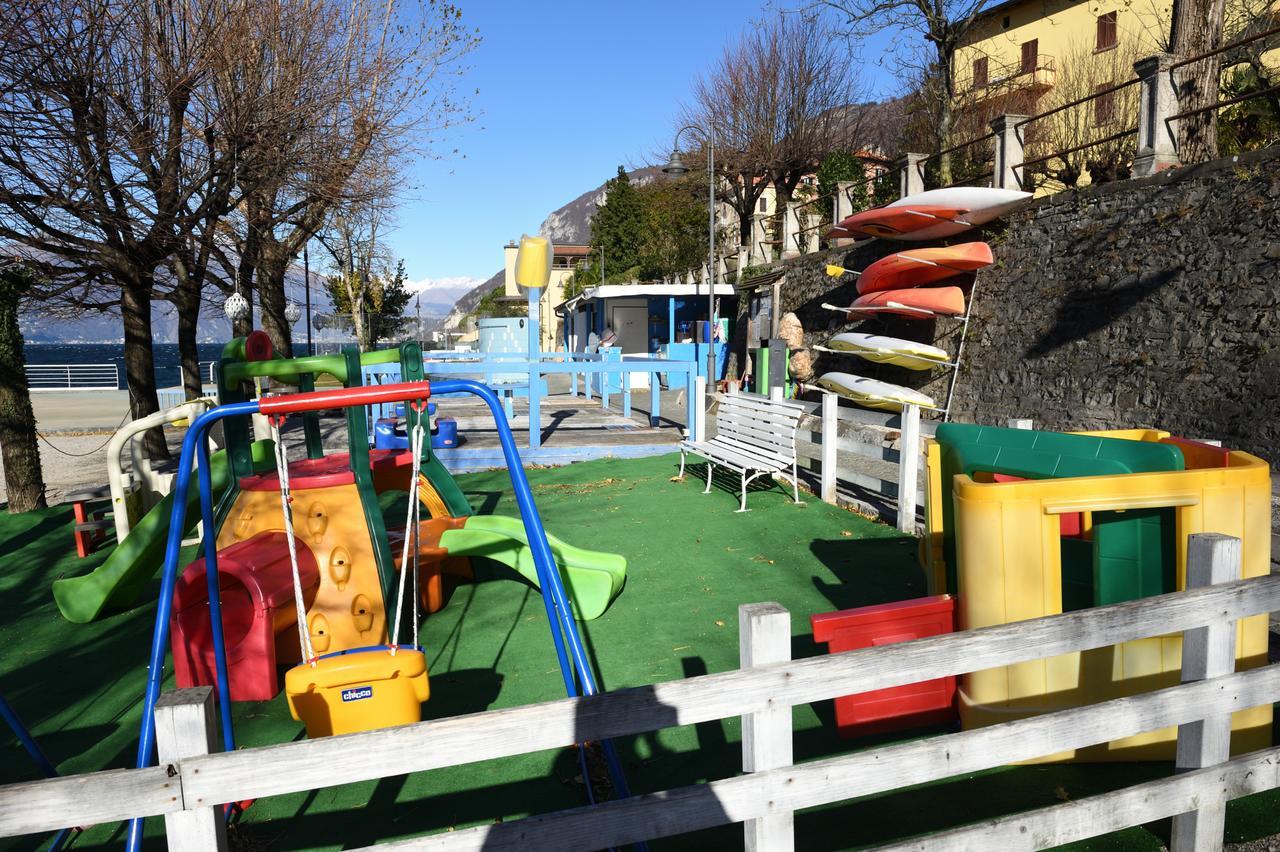 La Cà del Menèc Apartamento Lierna Exterior foto