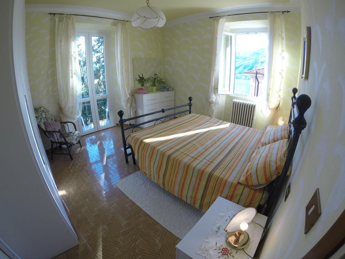 La Cà del Menèc Apartamento Lierna Exterior foto