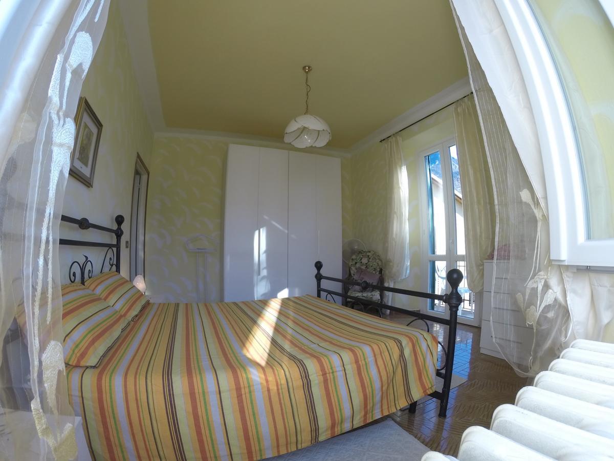 La Cà del Menèc Apartamento Lierna Exterior foto