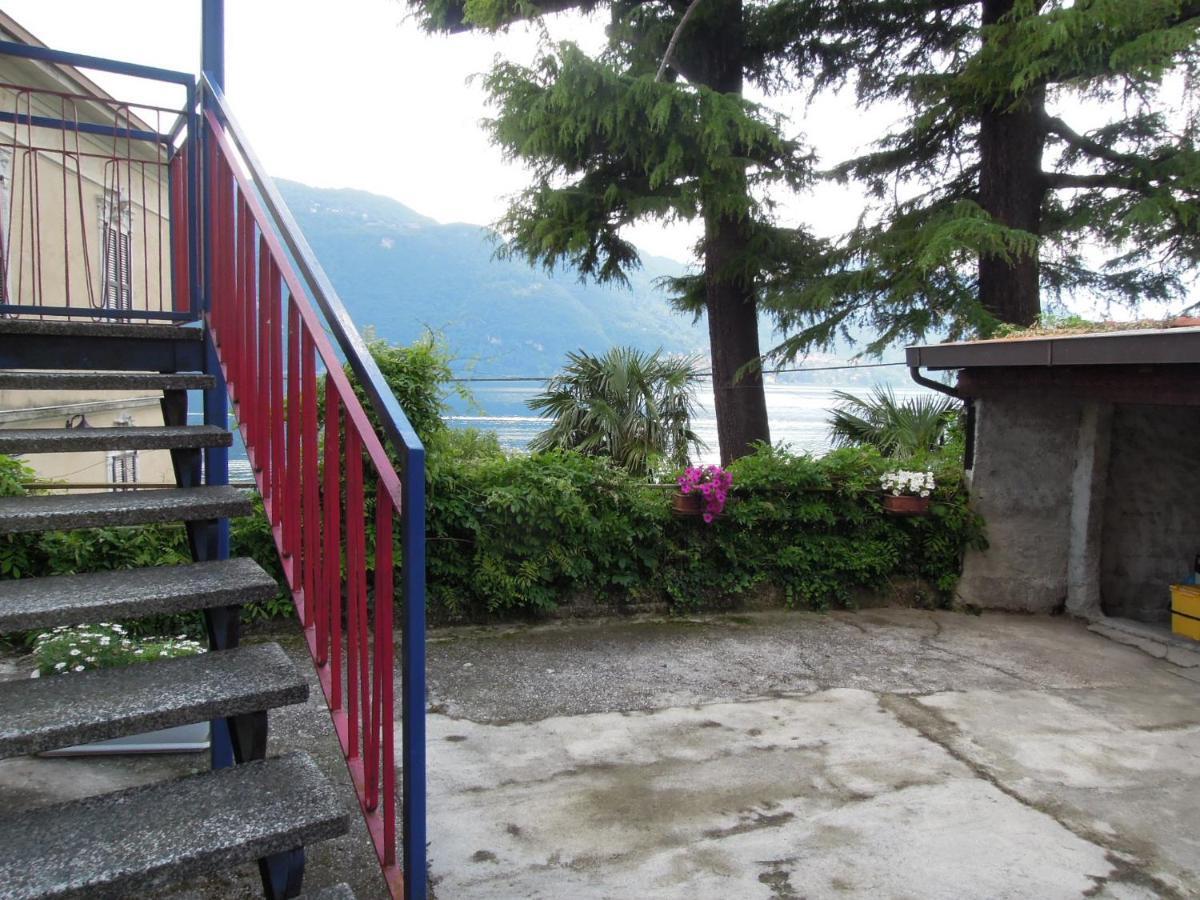 La Cà del Menèc Apartamento Lierna Exterior foto